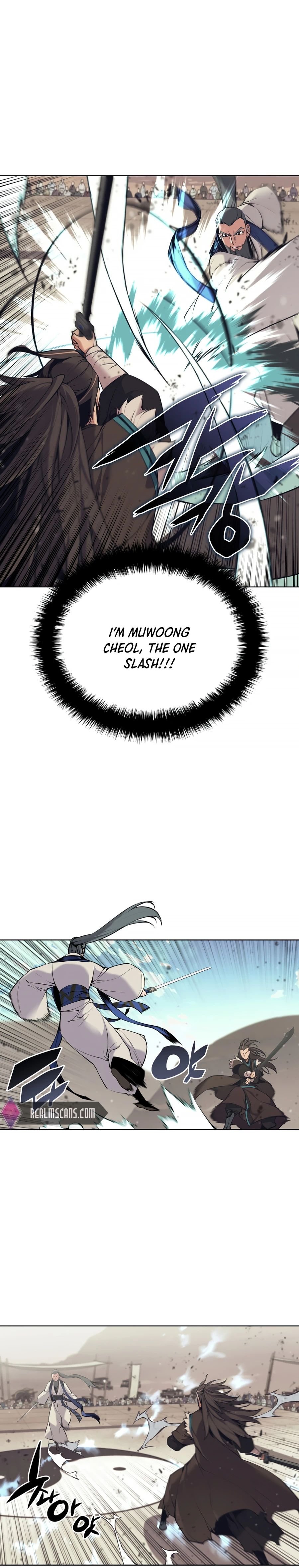 Records of the Swordsman Scholar Chapter 8 — Page 14
