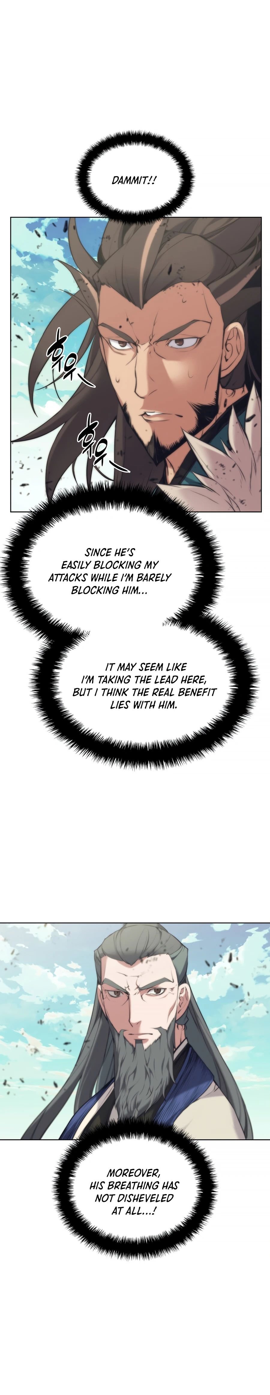 Records of the Swordsman Scholar Chapter 8 — Page 15