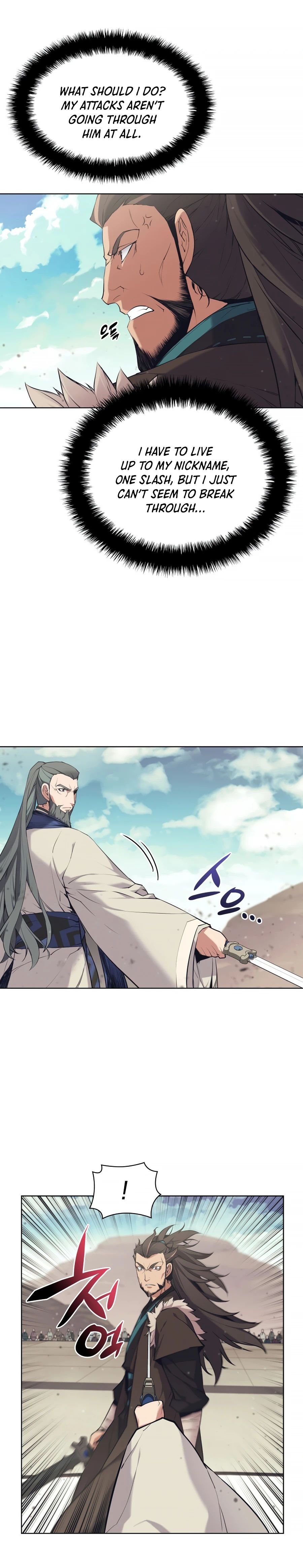 Records of the Swordsman Scholar Chapter 8 — Page 16