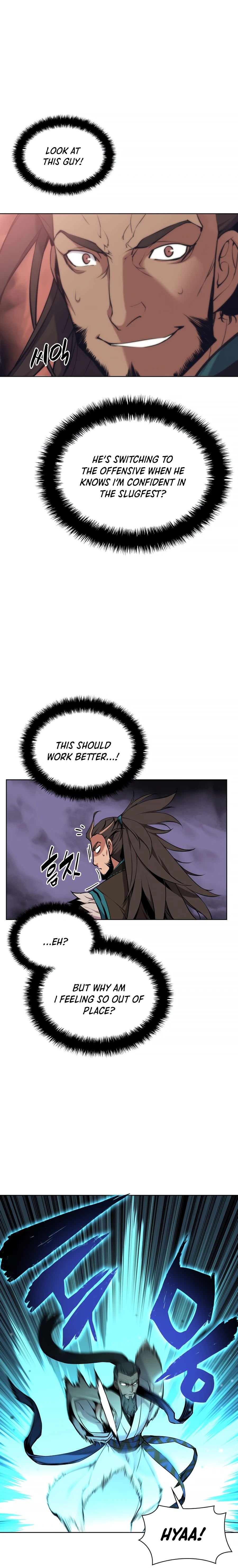 Records of the Swordsman Scholar Chapter 8 — Page 17