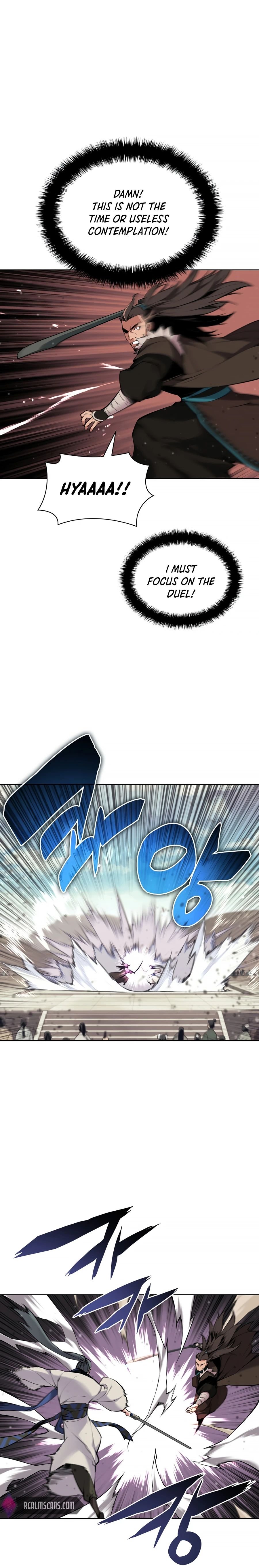 Records of the Swordsman Scholar Chapter 8 — Page 18
