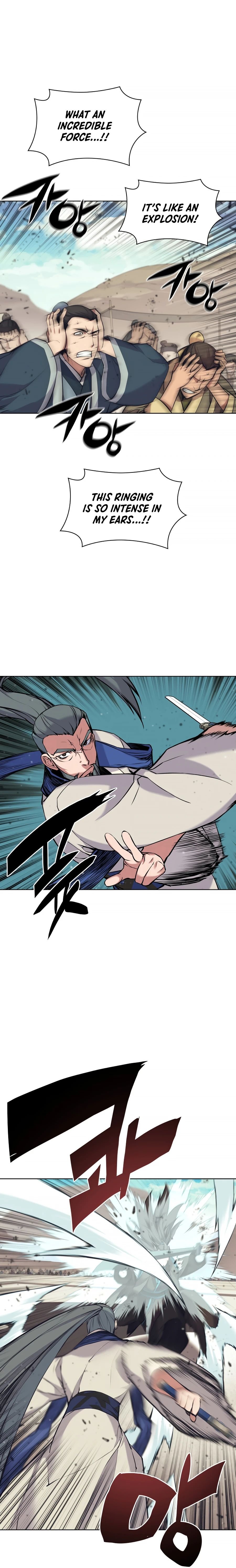 Records of the Swordsman Scholar Chapter 8 — Page 19