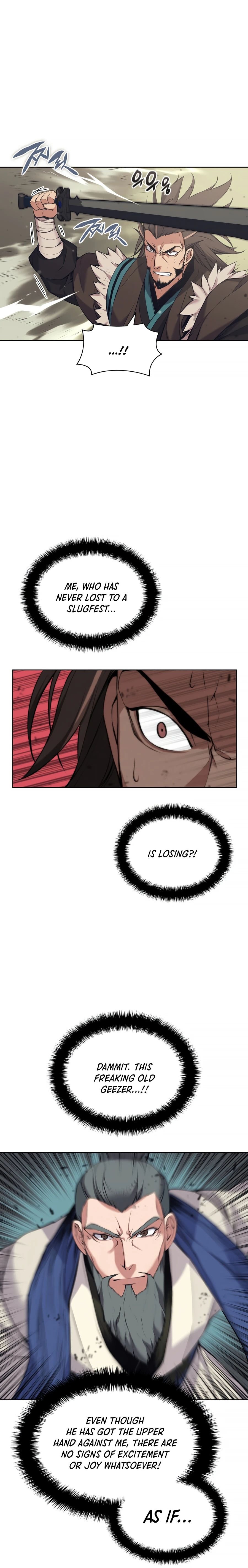 Records of the Swordsman Scholar Chapter 8 — Page 20