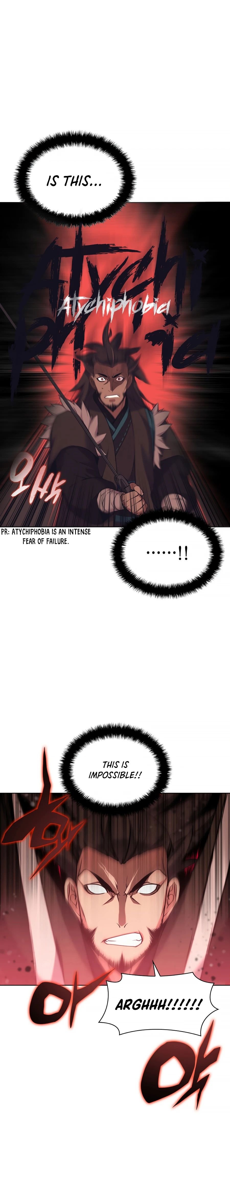 Records of the Swordsman Scholar Chapter 8 — Page 21