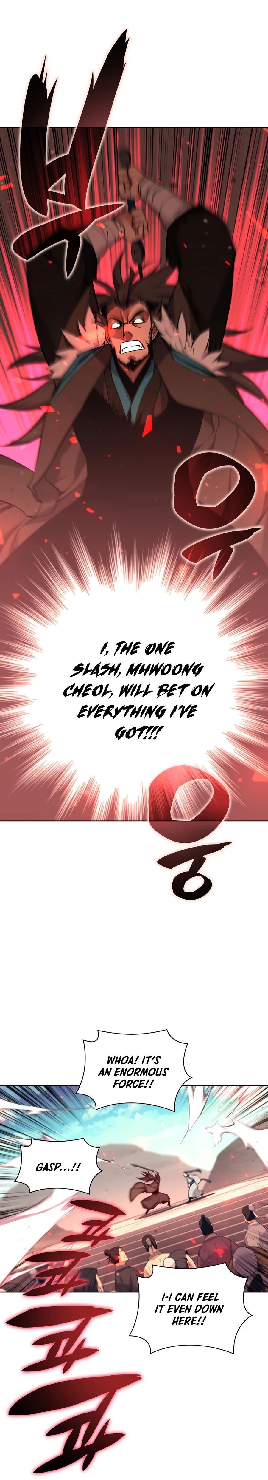 Records of the Swordsman Scholar Chapter 8 — Page 22