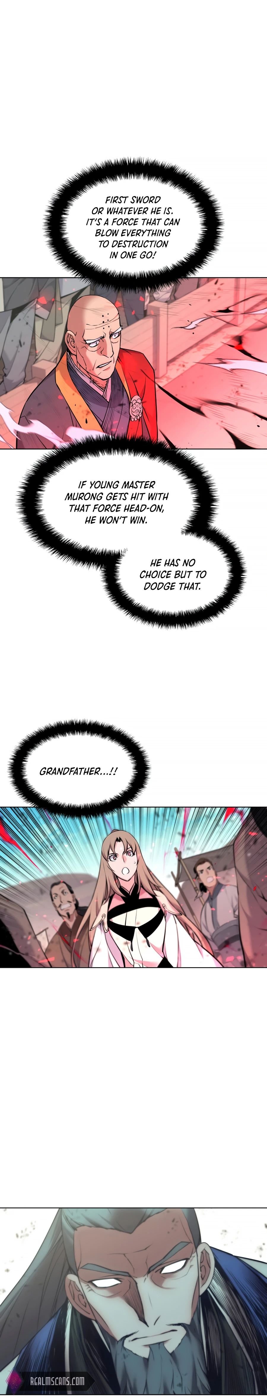 Records of the Swordsman Scholar Chapter 8 — Page 23