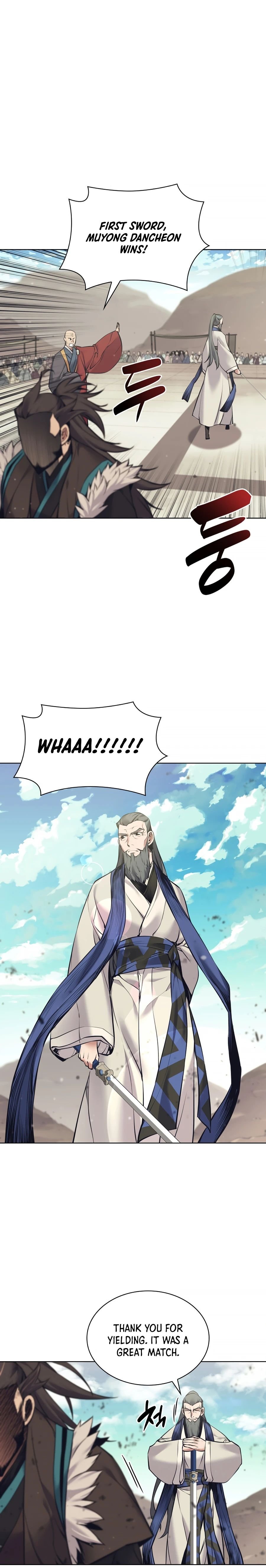 Records of the Swordsman Scholar Chapter 8 — Page 26