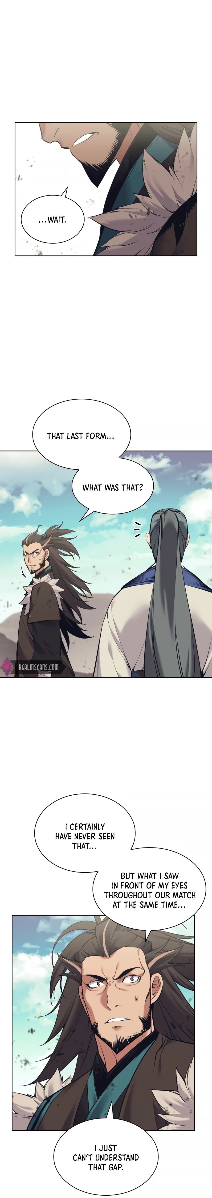 Records of the Swordsman Scholar Chapter 8 — Page 27