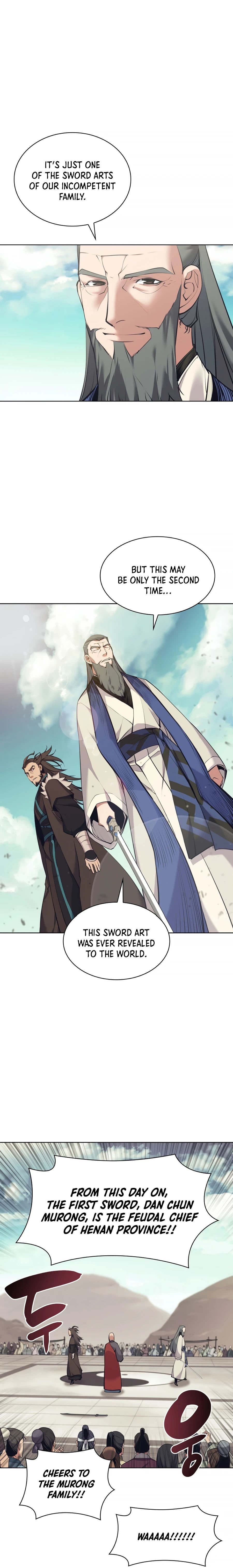 Records of the Swordsman Scholar Chapter 8 — Page 28