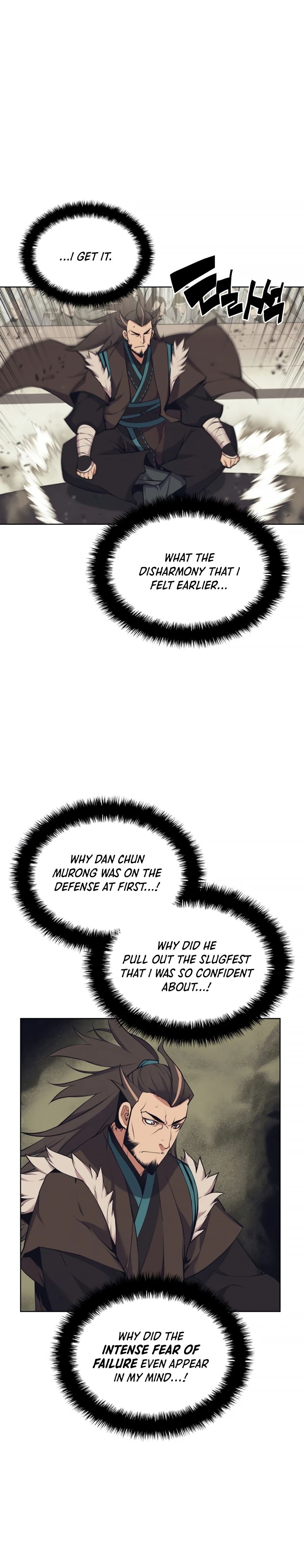 Records of the Swordsman Scholar Chapter 8 — Page 29