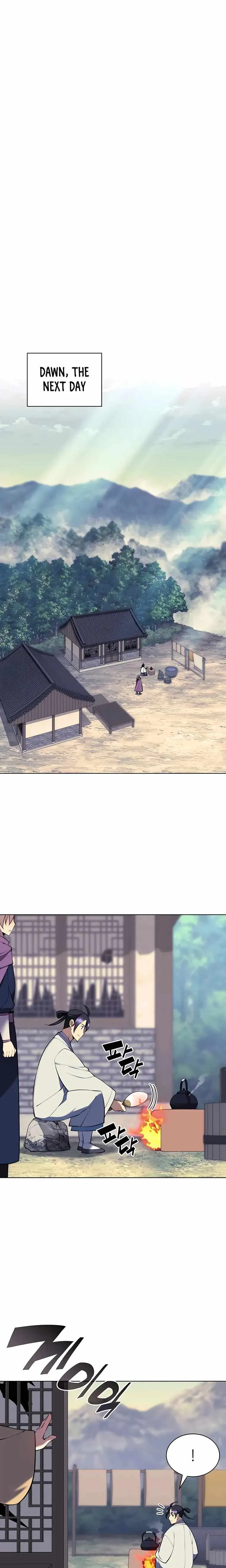 Records of the Swordsman Scholar Chapter 80 — Page 3