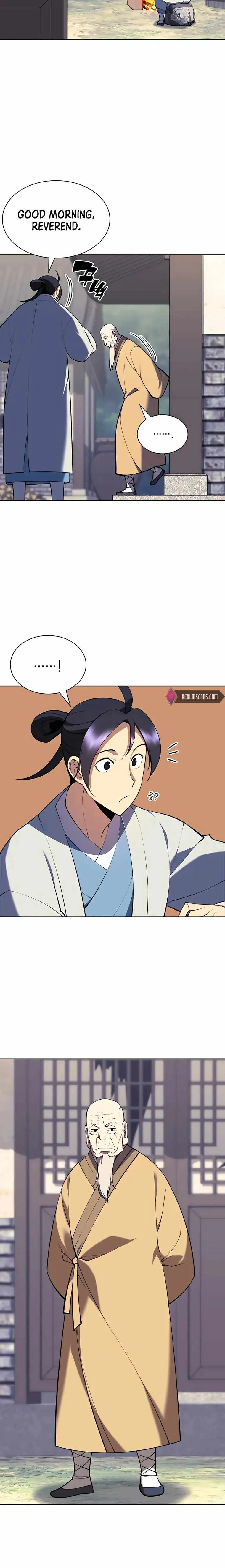 Records of the Swordsman Scholar Chapter 80 — Page 4