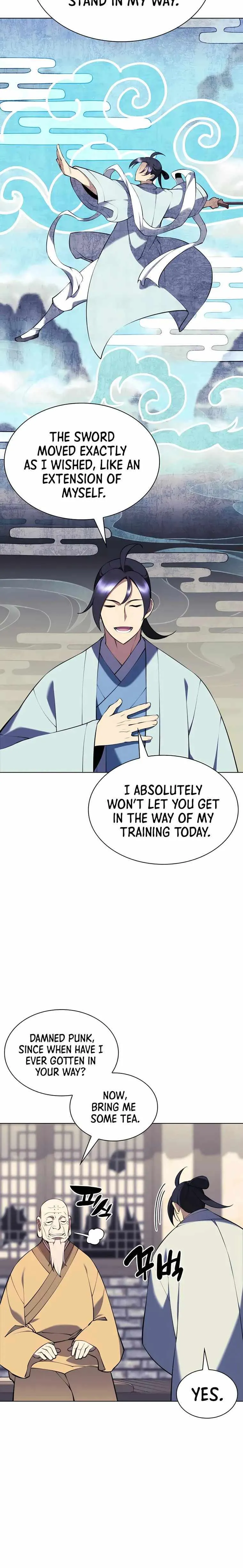 Records of the Swordsman Scholar Chapter 80 — Page 6