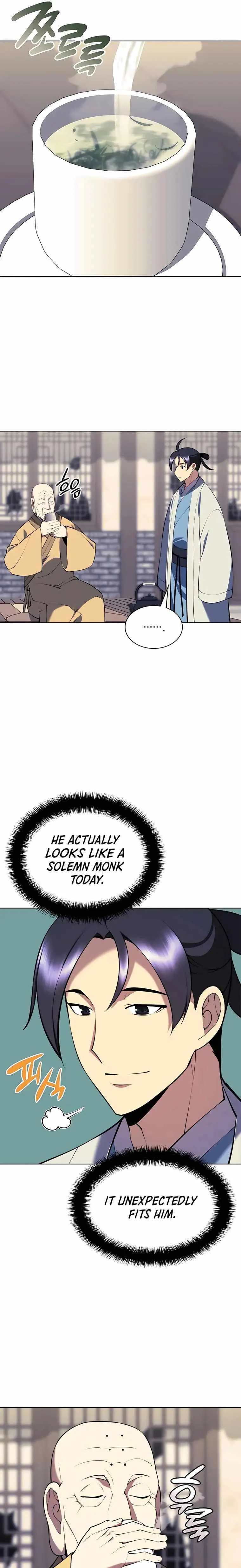 Records of the Swordsman Scholar Chapter 80 — Page 7