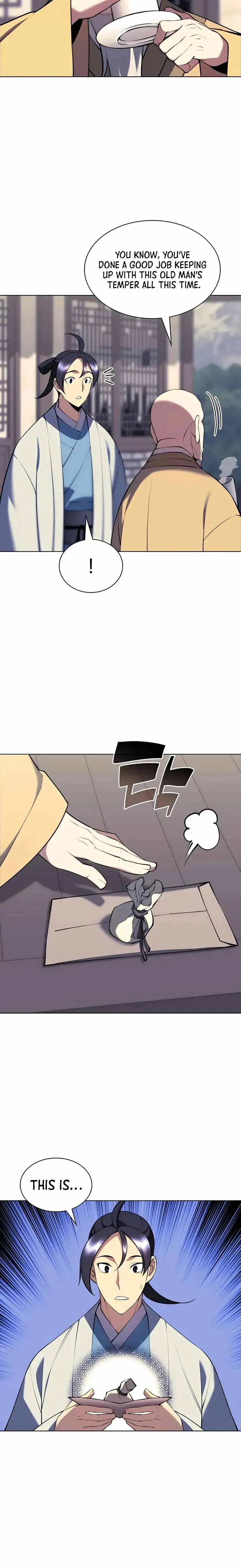 Records of the Swordsman Scholar Chapter 80 — Page 8