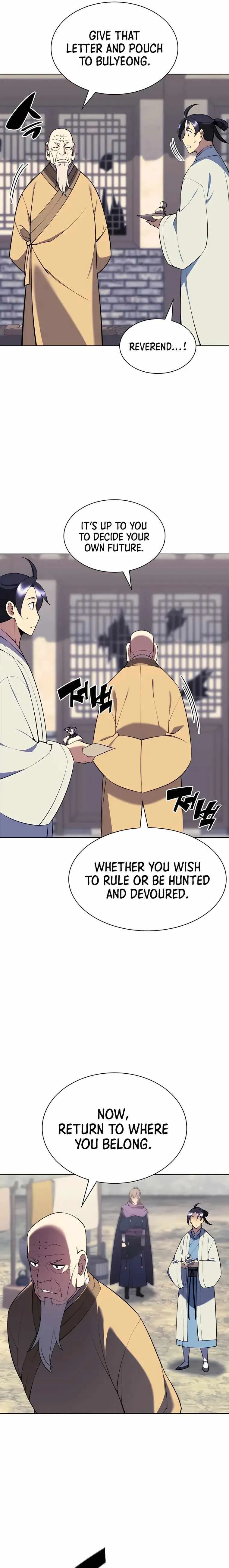 Records of the Swordsman Scholar Chapter 80 — Page 9