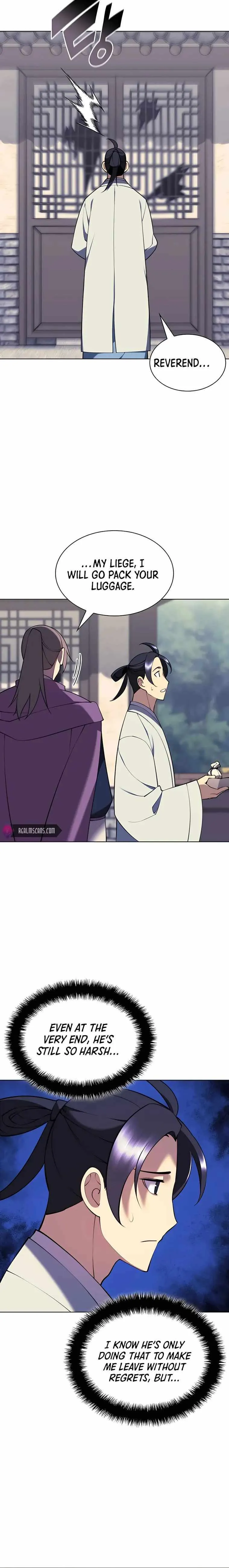 Records of the Swordsman Scholar Chapter 80 — Page 10