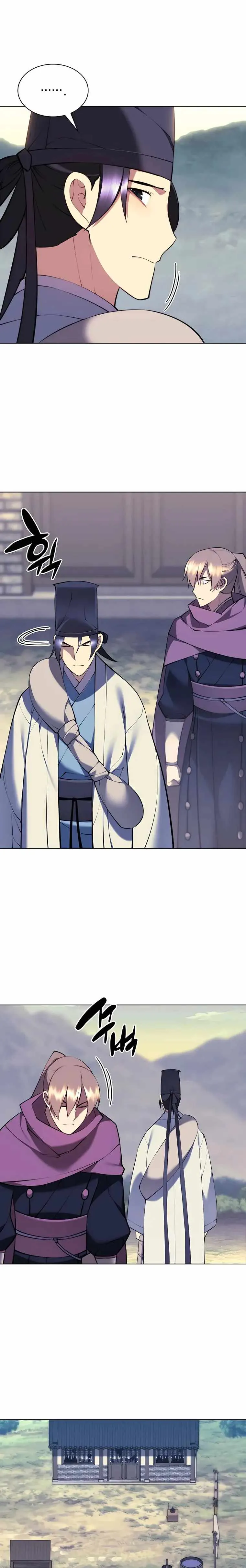 Records of the Swordsman Scholar Chapter 80 — Page 13