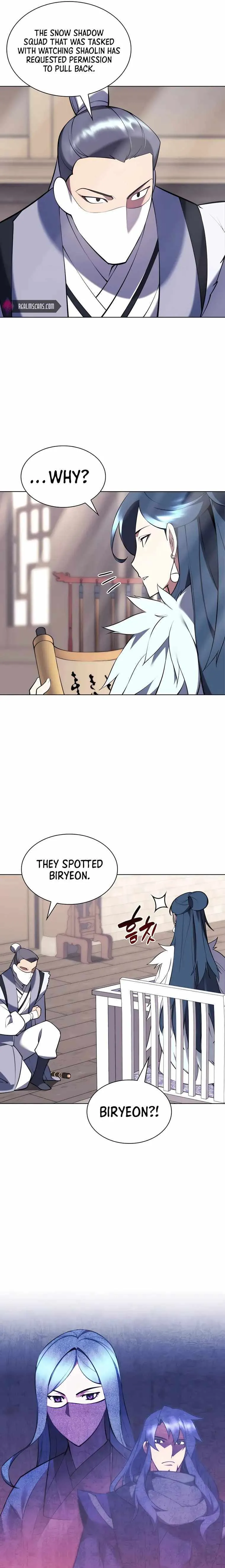 Records of the Swordsman Scholar Chapter 80 — Page 15
