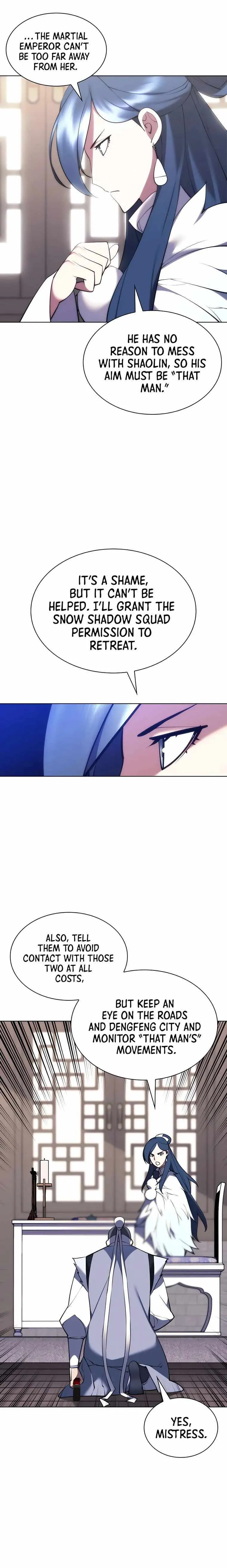 Records of the Swordsman Scholar Chapter 80 — Page 17