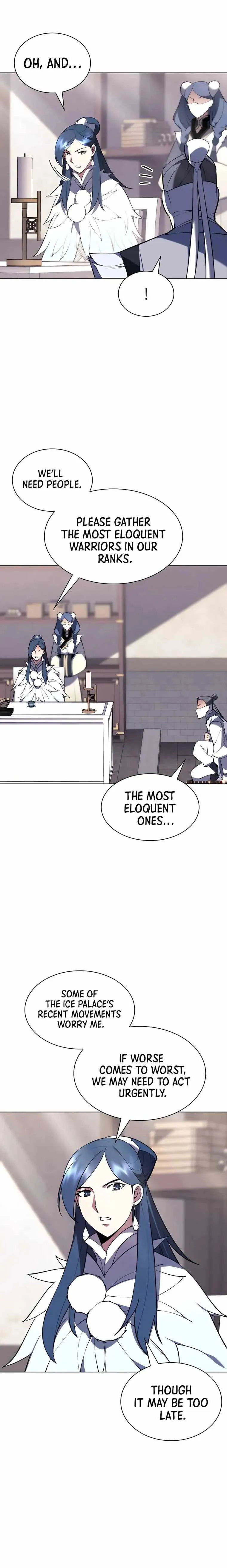 Records of the Swordsman Scholar Chapter 80 — Page 18