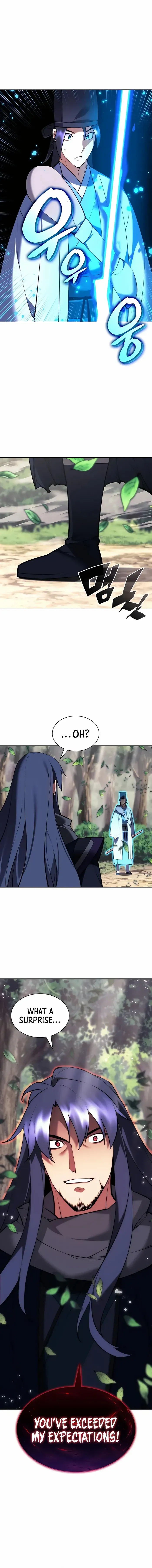 Records of the Swordsman Scholar Chapter 81 — Page 1