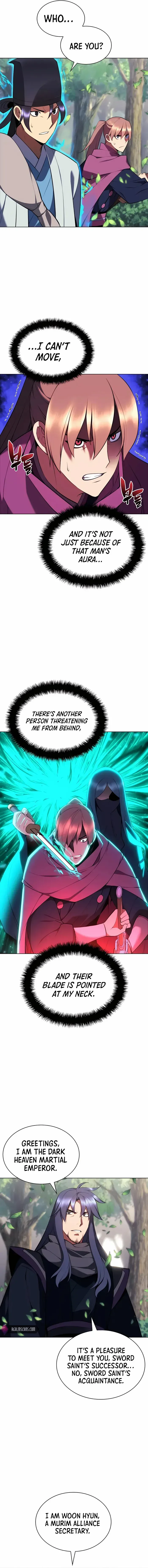 Records of the Swordsman Scholar Chapter 81 — Page 2