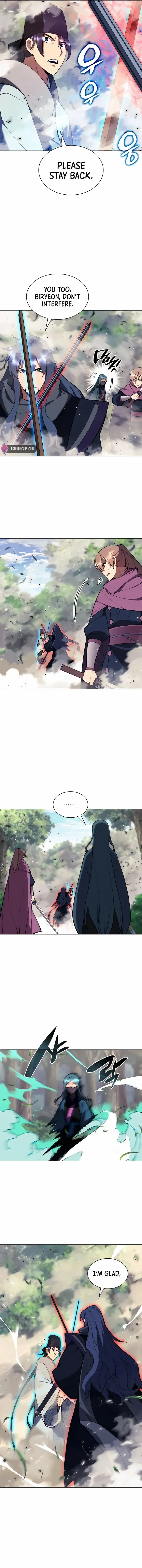 Records of the Swordsman Scholar Chapter 81 — Page 7