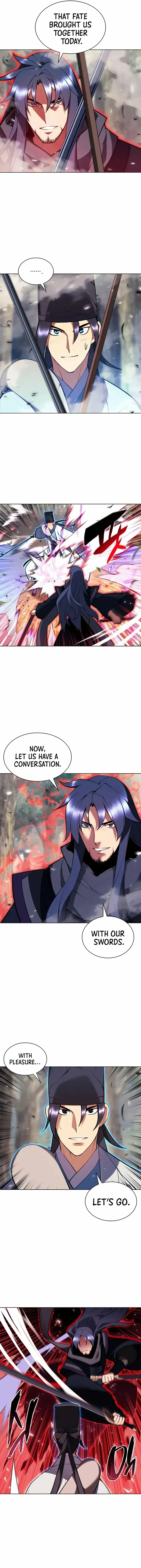 Records of the Swordsman Scholar Chapter 81 — Page 8