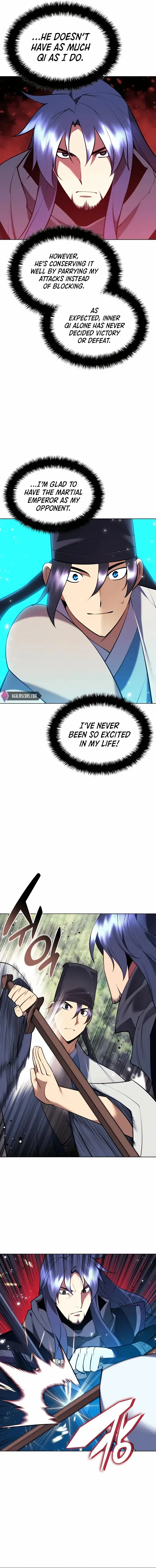 Records of the Swordsman Scholar Chapter 81 — Page 11