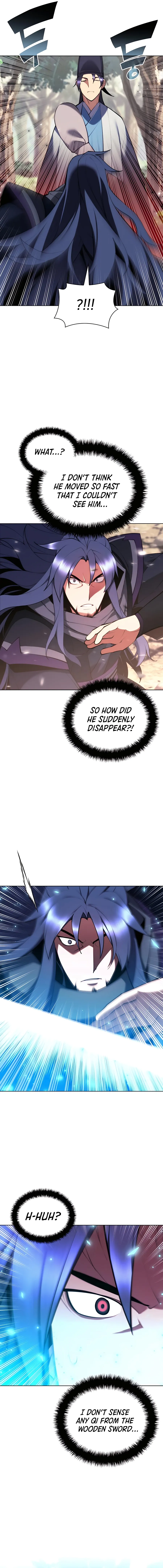 Records of the Swordsman Scholar Chapter 82 — Page 5