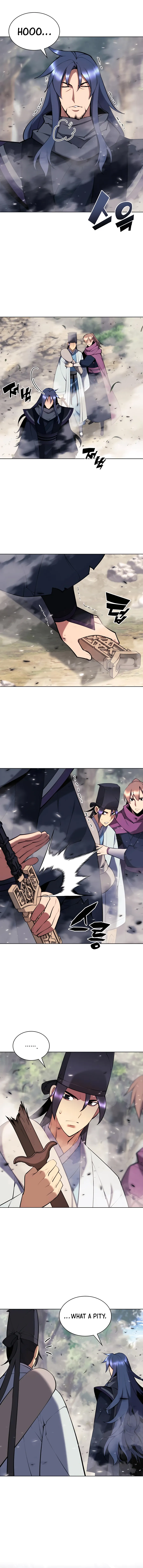 Records of the Swordsman Scholar Chapter 82 — Page 9