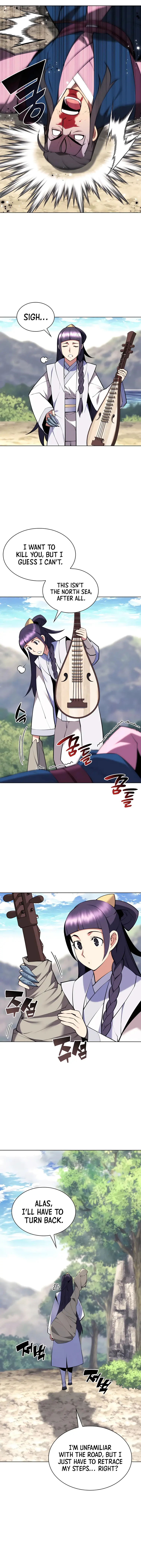 Records of the Swordsman Scholar Chapter 83 — Page 11