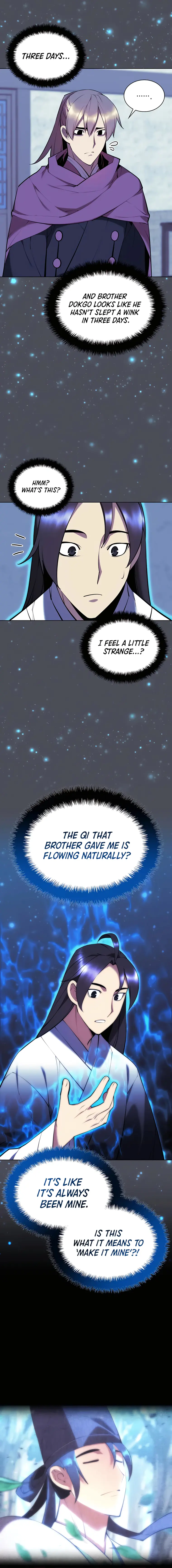 Records of the Swordsman Scholar Chapter 83 — Page 13