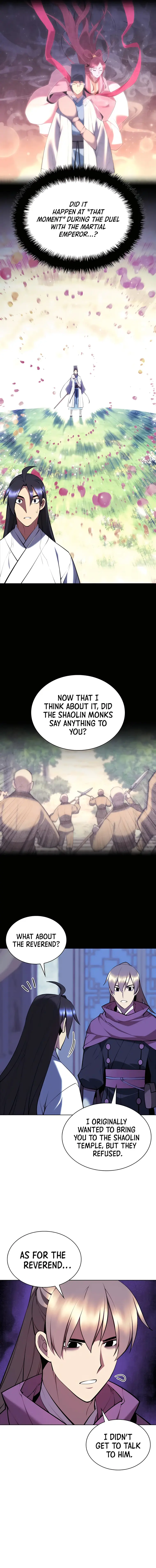Records of the Swordsman Scholar Chapter 83 — Page 14