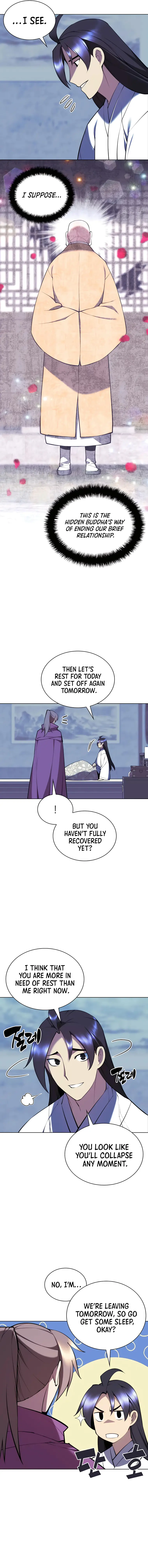 Records of the Swordsman Scholar Chapter 83 — Page 15