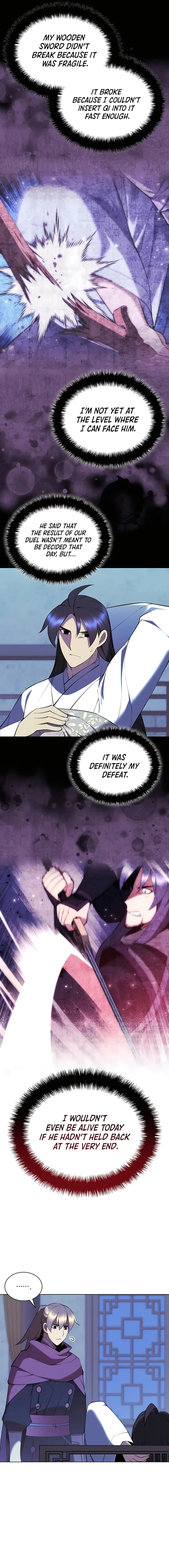 Records of the Swordsman Scholar Chapter 83 — Page 17