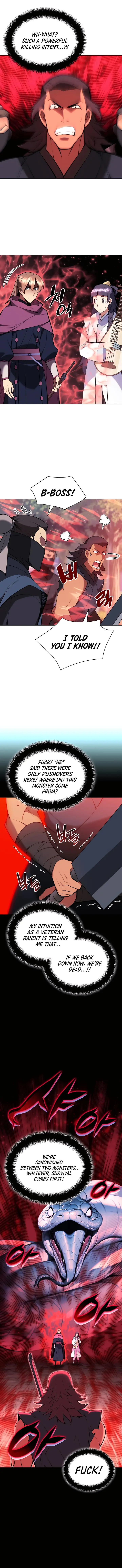 Records of the Swordsman Scholar Chapter 85 — Page 8