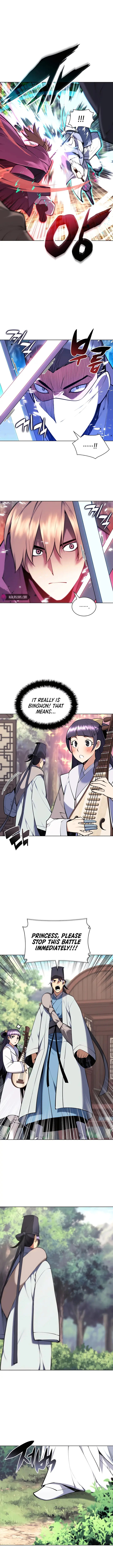 Records of the Swordsman Scholar Chapter 85 — Page 10