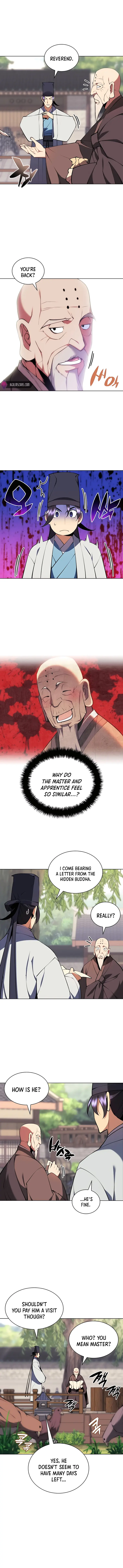 Records of the Swordsman Scholar Chapter 87 — Page 5