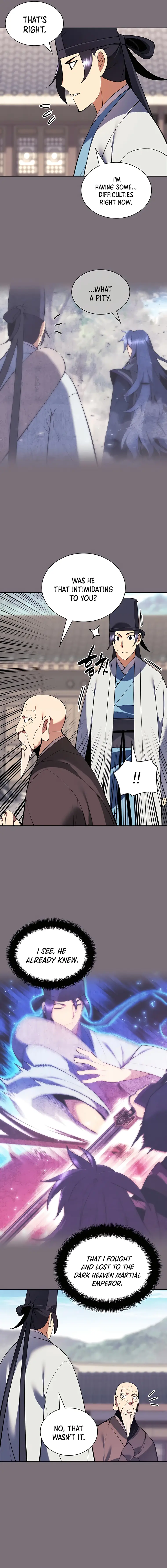 Records of the Swordsman Scholar Chapter 87 — Page 10