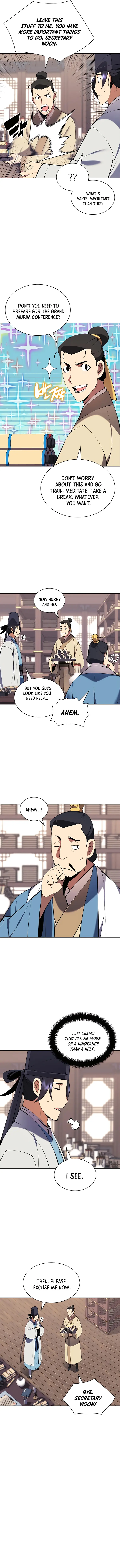 Records of the Swordsman Scholar Chapter 87 — Page 13