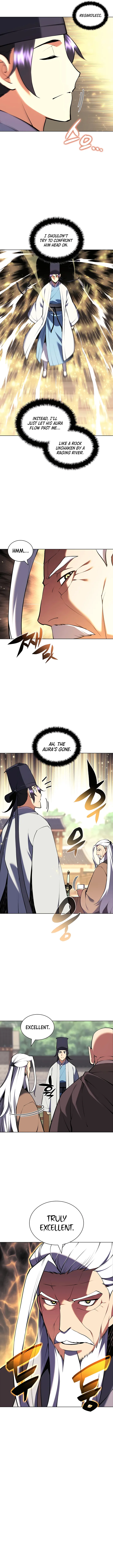 Records of the Swordsman Scholar Chapter 89 — Page 2