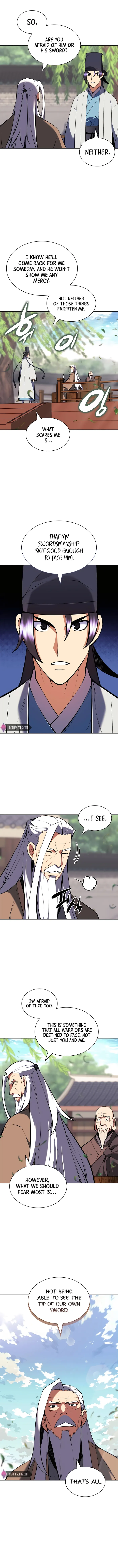 Records of the Swordsman Scholar Chapter 89 — Page 4