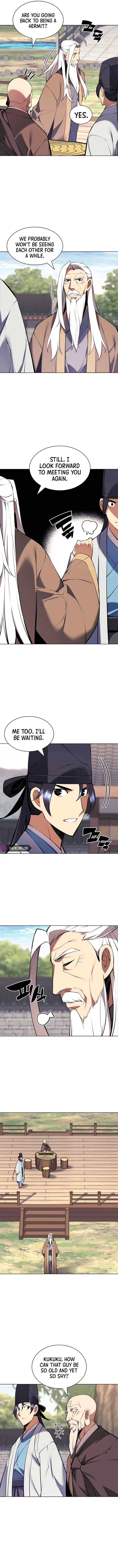 Records of the Swordsman Scholar Chapter 89 — Page 9