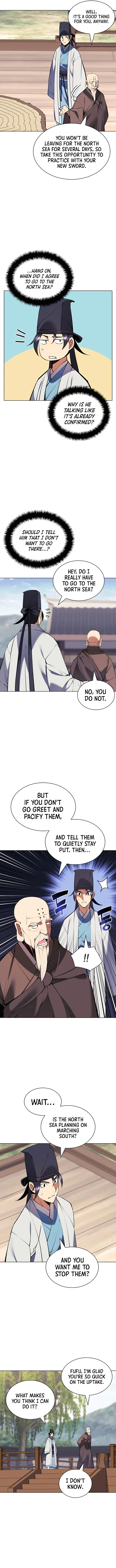 Records of the Swordsman Scholar Chapter 89 — Page 10