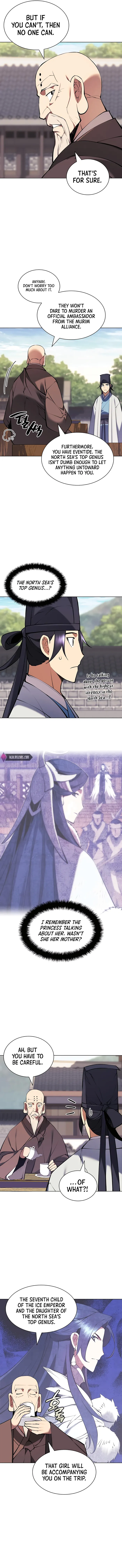Records of the Swordsman Scholar Chapter 89 — Page 11