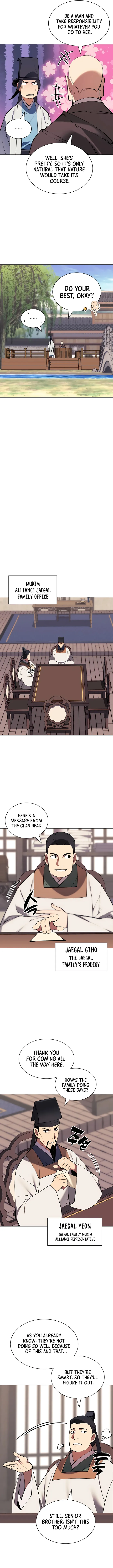 Records of the Swordsman Scholar Chapter 89 — Page 12