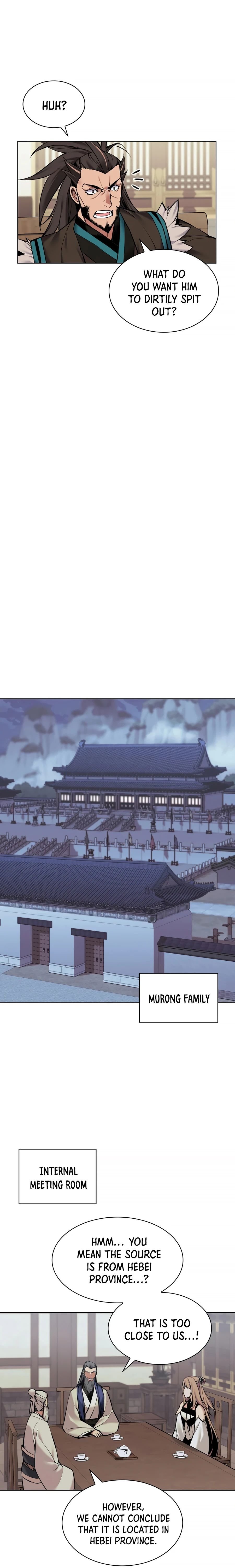 Records of the Swordsman Scholar Chapter 9 — Page 3