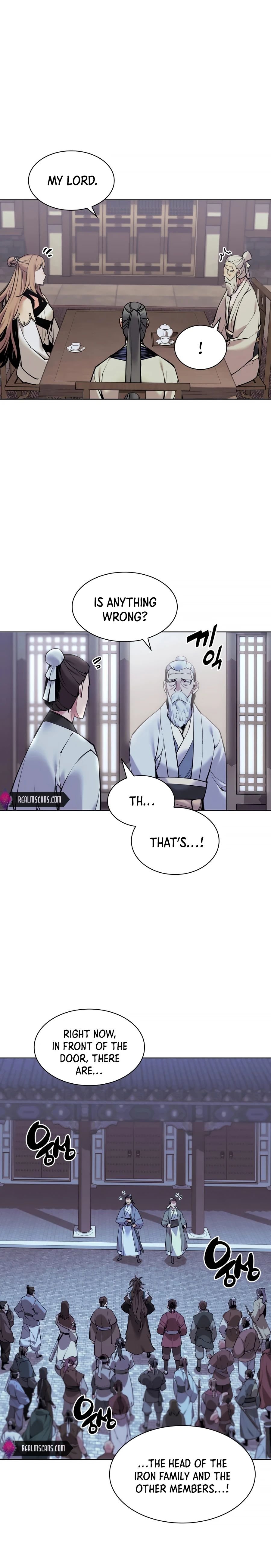 Records of the Swordsman Scholar Chapter 9 — Page 5